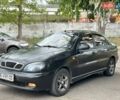 Черный ЗАЗ Ланос, объемом двигателя 1.39 л и пробегом 187 тыс. км за 2500 $, фото 1 на Automoto.ua