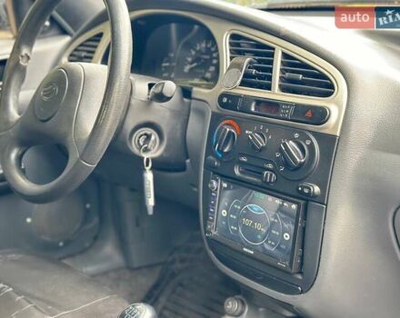 Черный ЗАЗ Ланос, объемом двигателя 1.39 л и пробегом 187 тыс. км за 2499 $, фото 14 на Automoto.ua