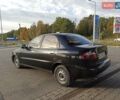 Черный ЗАЗ Ланос, объемом двигателя 1.6 л и пробегом 199 тыс. км за 2800 $, фото 1 на Automoto.ua