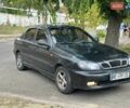 Черный ЗАЗ Ланос, объемом двигателя 1.39 л и пробегом 187 тыс. км за 2500 $, фото 2 на Automoto.ua