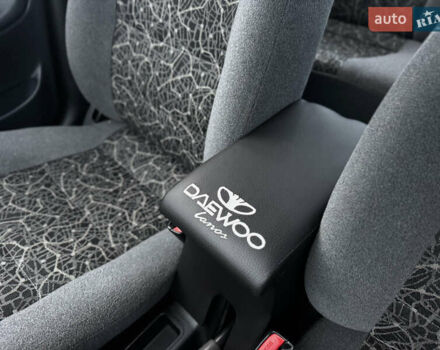 Черный ЗАЗ Ланос, объемом двигателя 1.6 л и пробегом 277 тыс. км за 2999 $, фото 18 на Automoto.ua