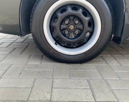 Черный ЗАЗ Ланос, объемом двигателя 1.5 л и пробегом 161 тыс. км за 2700 $, фото 7 на Automoto.ua