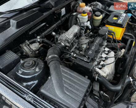 Черный ЗАЗ Ланос, объемом двигателя 1.6 л и пробегом 277 тыс. км за 2999 $, фото 32 на Automoto.ua