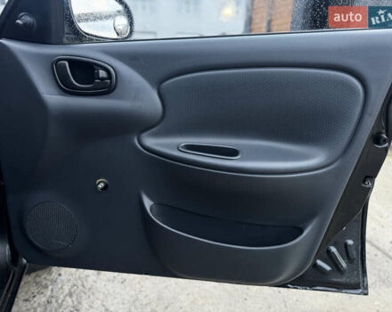 Черный ЗАЗ Ланос, объемом двигателя 1.6 л и пробегом 277 тыс. км за 2999 $, фото 26 на Automoto.ua