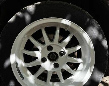 Черный ЗАЗ Ланос, объемом двигателя 1.5 л и пробегом 270 тыс. км за 2600 $, фото 8 на Automoto.ua