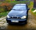 Черный ЗАЗ Ланос, объемом двигателя 1.6 л и пробегом 137 тыс. км за 2200 $, фото 1 на Automoto.ua