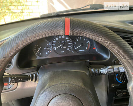 Черный ЗАЗ Ланос, объемом двигателя 1.5 л и пробегом 161 тыс. км за 2700 $, фото 10 на Automoto.ua