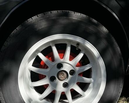 Черный ЗАЗ Ланос, объемом двигателя 1.5 л и пробегом 270 тыс. км за 2600 $, фото 7 на Automoto.ua