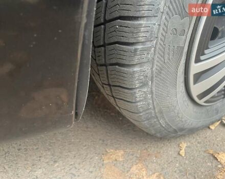 Черный ЗАЗ Ланос, объемом двигателя 1.6 л и пробегом 170 тыс. км за 2400 $, фото 10 на Automoto.ua