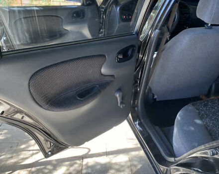 Черный ЗАЗ Ланос, объемом двигателя 1.5 л и пробегом 161 тыс. км за 2700 $, фото 13 на Automoto.ua