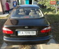 Черный ЗАЗ Ланос, объемом двигателя 1.5 л и пробегом 96 тыс. км за 3000 $, фото 1 на Automoto.ua