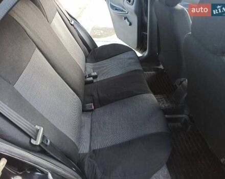 Черный ЗАЗ Ланос, объемом двигателя 1.6 л и пробегом 199 тыс. км за 2800 $, фото 7 на Automoto.ua