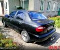 Черный ЗАЗ Ланос, объемом двигателя 1.5 л и пробегом 174 тыс. км за 2500 $, фото 4 на Automoto.ua