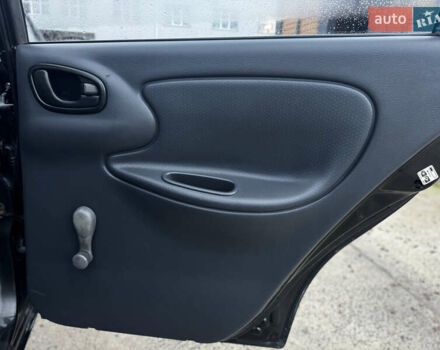 Черный ЗАЗ Ланос, объемом двигателя 1.6 л и пробегом 277 тыс. км за 2999 $, фото 23 на Automoto.ua