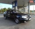 Черный ЗАЗ Ланос, объемом двигателя 1.6 л и пробегом 199 тыс. км за 2800 $, фото 2 на Automoto.ua
