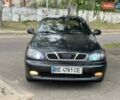 Черный ЗАЗ Ланос, объемом двигателя 1.39 л и пробегом 187 тыс. км за 2500 $, фото 1 на Automoto.ua
