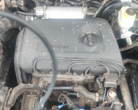 Чорний ЗАЗ Ланос, об'ємом двигуна 1.3 л та пробігом 226 тис. км за 1800 $, фото 6 на Automoto.ua