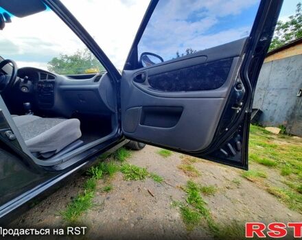 Черный ЗАЗ Ланос, объемом двигателя 1.6 л и пробегом 170 тыс. км за 2800 $, фото 9 на Automoto.ua