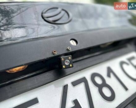 Черный ЗАЗ Ланос, объемом двигателя 1.39 л и пробегом 187 тыс. км за 2500 $, фото 10 на Automoto.ua