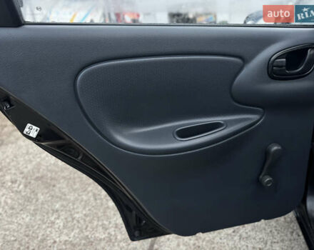 Черный ЗАЗ Ланос, объемом двигателя 1.6 л и пробегом 277 тыс. км за 2999 $, фото 19 на Automoto.ua