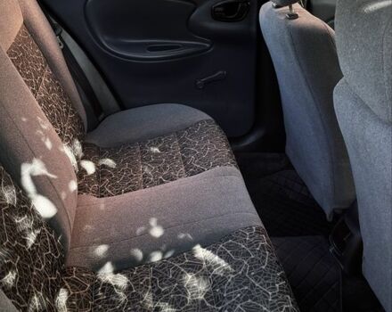 Черный ЗАЗ Ланос, объемом двигателя 1.5 л и пробегом 270 тыс. км за 2600 $, фото 12 на Automoto.ua