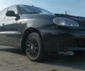 Чорний ЗАЗ Ланос, об'ємом двигуна 1.6 л та пробігом 130 тис. км за 2500 $, фото 1 на Automoto.ua