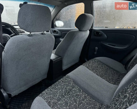 Черный ЗАЗ Ланос, объемом двигателя 1.6 л и пробегом 277 тыс. км за 2999 $, фото 20 на Automoto.ua