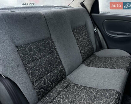 Черный ЗАЗ Ланос, объемом двигателя 1.6 л и пробегом 277 тыс. км за 2999 $, фото 25 на Automoto.ua