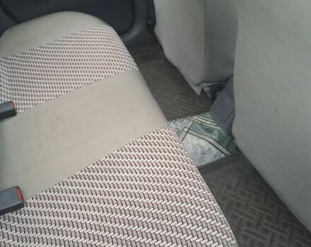 Чорний ЗАЗ Ланос, об'ємом двигуна 1.5 л та пробігом 75 тис. км за 3200 $, фото 6 на Automoto.ua