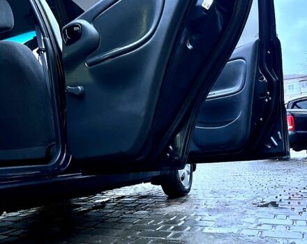 Черный ЗАЗ Ланос, объемом двигателя 1.5 л и пробегом 159 тыс. км за 3450 $, фото 8 на Automoto.ua