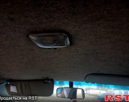 Черный ЗАЗ Ланос, объемом двигателя 1.5 л и пробегом 240 тыс. км за 3000 $, фото 10 на Automoto.ua