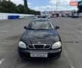 Черный ЗАЗ Ланос, объемом двигателя 1.35 л и пробегом 157 тыс. км за 3500 $, фото 1 на Automoto.ua
