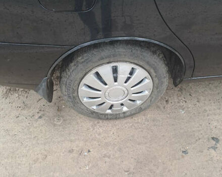 Чорний ЗАЗ Ланос, об'ємом двигуна 1.5 л та пробігом 75 тис. км за 3000 $, фото 3 на Automoto.ua