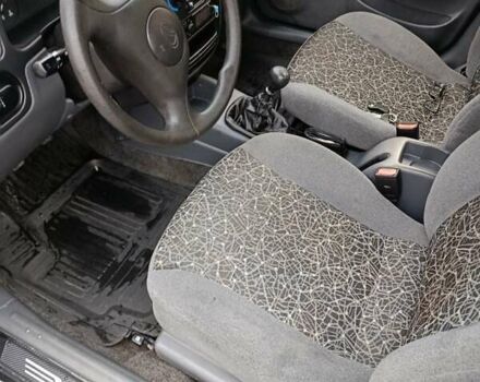 Черный ЗАЗ Ланос, объемом двигателя 1.5 л и пробегом 73 тыс. км за 3350 $, фото 10 на Automoto.ua