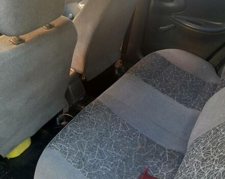 Черный ЗАЗ Ланос, объемом двигателя 1.3 л и пробегом 69 тыс. км за 3500 $, фото 9 на Automoto.ua