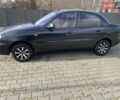 Черный ЗАЗ Ланос, объемом двигателя 1.35 л и пробегом 170 тыс. км за 2100 $, фото 1 на Automoto.ua