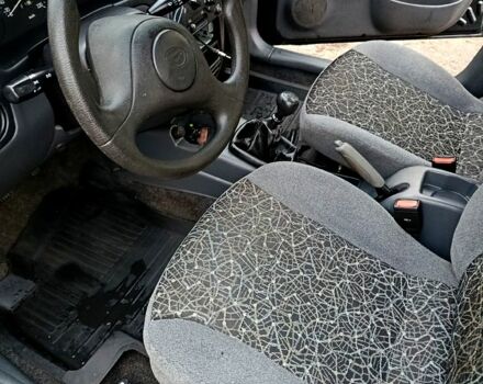 Черный ЗАЗ Ланос, объемом двигателя 1.5 л и пробегом 73 тыс. км за 2950 $, фото 10 на Automoto.ua