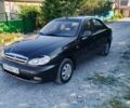 Черный ЗАЗ Ланос, объемом двигателя 1.5 л и пробегом 269 тыс. км за 3150 $, фото 1 на Automoto.ua