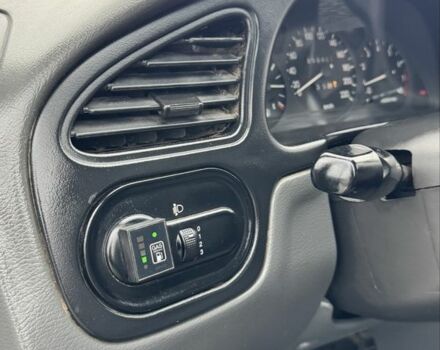 Черный ЗАЗ Ланос, объемом двигателя 1.6 л и пробегом 85 тыс. км за 3700 $, фото 17 на Automoto.ua