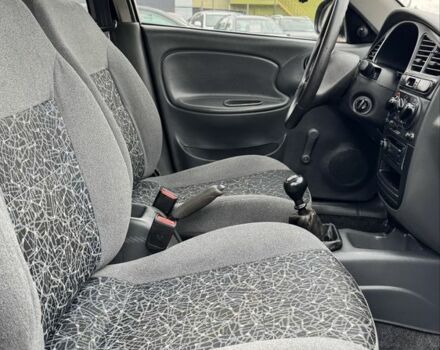 Черный ЗАЗ Ланос, объемом двигателя 1.6 л и пробегом 85 тыс. км за 3700 $, фото 16 на Automoto.ua