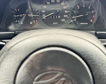 Черный ЗАЗ Ланос, объемом двигателя 1.6 л и пробегом 85 тыс. км за 3700 $, фото 11 на Automoto.ua