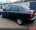 Черный ЗАЗ Ланос, объемом двигателя 1.5 л и пробегом 240 тыс. км за 3000 $, фото 3 на Automoto.ua