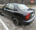 Черный ЗАЗ Ланос, объемом двигателя 1.5 л и пробегом 83 тыс. км за 3000 $, фото 4 на Automoto.ua