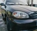 Черный ЗАЗ Ланос, объемом двигателя 1.5 л и пробегом 73 тыс. км за 3350 $, фото 3 на Automoto.ua