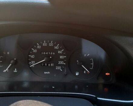 Черный ЗАЗ Ланос, объемом двигателя 1.3 л и пробегом 69 тыс. км за 3500 $, фото 7 на Automoto.ua