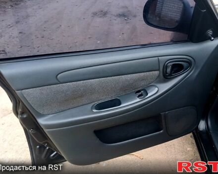 Черный ЗАЗ Ланос, объемом двигателя 1.5 л и пробегом 240 тыс. км за 3000 $, фото 8 на Automoto.ua