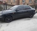 Черный ЗАЗ Ланос, объемом двигателя 1.5 л и пробегом 130 тыс. км за 2300 $, фото 1 на Automoto.ua