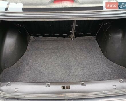 Черный ЗАЗ Ланос, объемом двигателя 1.5 л и пробегом 73 тыс. км за 3350 $, фото 7 на Automoto.ua