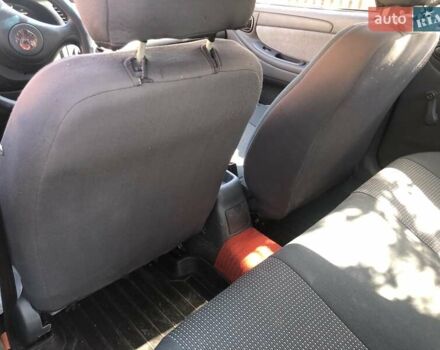 Черный ЗАЗ Ланос, объемом двигателя 1.6 л и пробегом 41 тыс. км за 4000 $, фото 8 на Automoto.ua