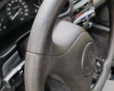 Черный ЗАЗ Ланос, объемом двигателя 1.5 л и пробегом 73 тыс. км за 3350 $, фото 9 на Automoto.ua